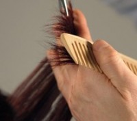 Lebendiger Haarschnitt Lebendiger Haarschnitt