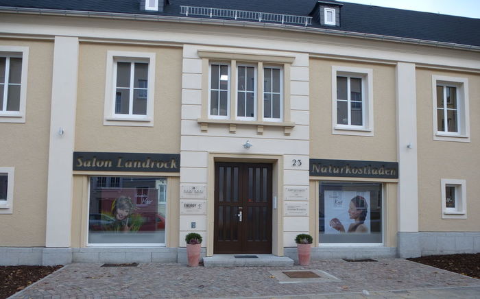 Konzepthaus Eingangsbereich